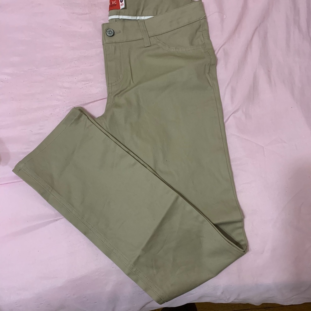 Low rise Stretch/Skinny Pants